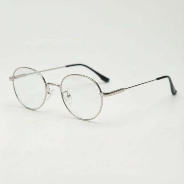 June Clear Clear Lens Sunglasses Side View